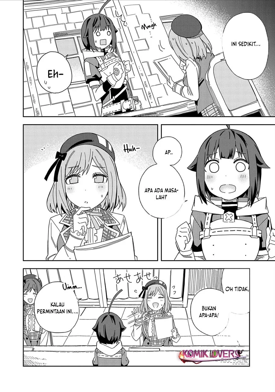 Negai o Kanaete Moraou to Akuma o Shoukan Shitakedo, Kawaikattanode Kekkonshimashita ~Akuma no Niidzuma~ Chapter 17 Gambar 11