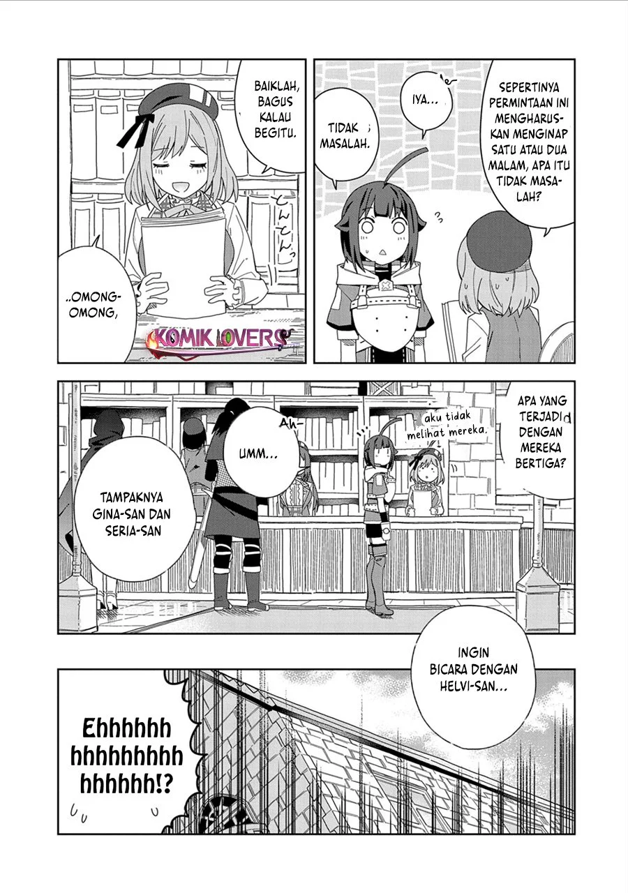 Negai o Kanaete Moraou to Akuma o Shoukan Shitakedo, Kawaikattanode Kekkonshimashita ~Akuma no Niidzuma~ Chapter 17 Gambar 12