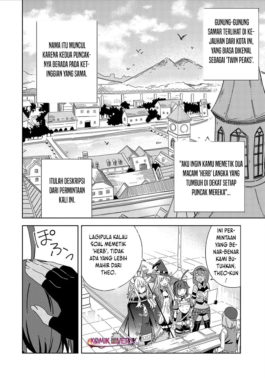 Negai o Kanaete Moraou to Akuma o Shoukan Shitakedo, Kawaikattanode Kekkonshimashita ~Akuma no Niidzuma~ Chapter 17 Gambar 18