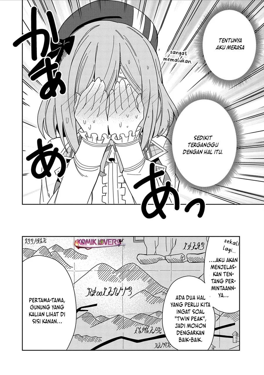 Negai o Kanaete Moraou to Akuma o Shoukan Shitakedo, Kawaikattanode Kekkonshimashita ~Akuma no Niidzuma~ Chapter 17 Gambar 22