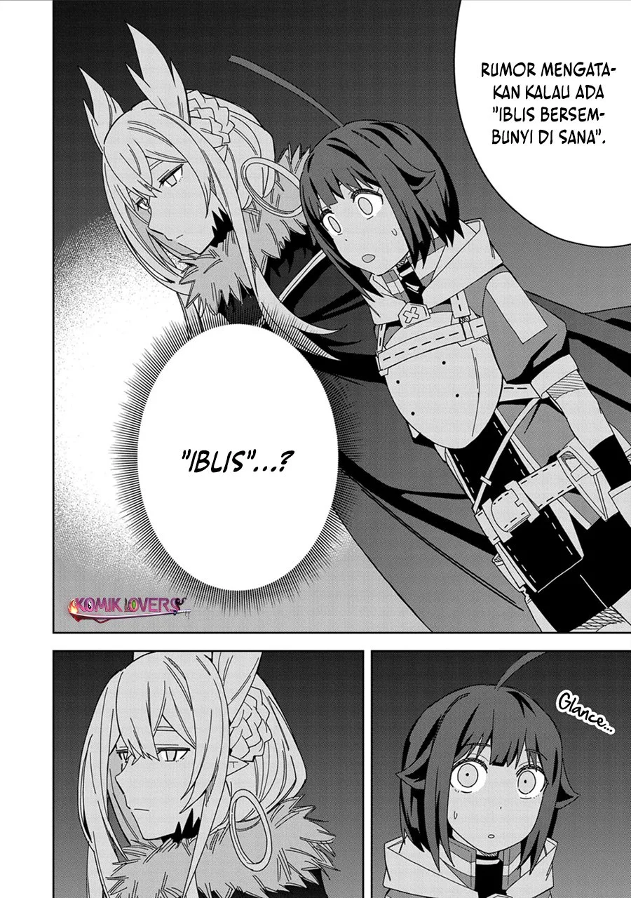 Negai o Kanaete Moraou to Akuma o Shoukan Shitakedo, Kawaikattanode Kekkonshimashita ~Akuma no Niidzuma~ Chapter 17 Gambar 24