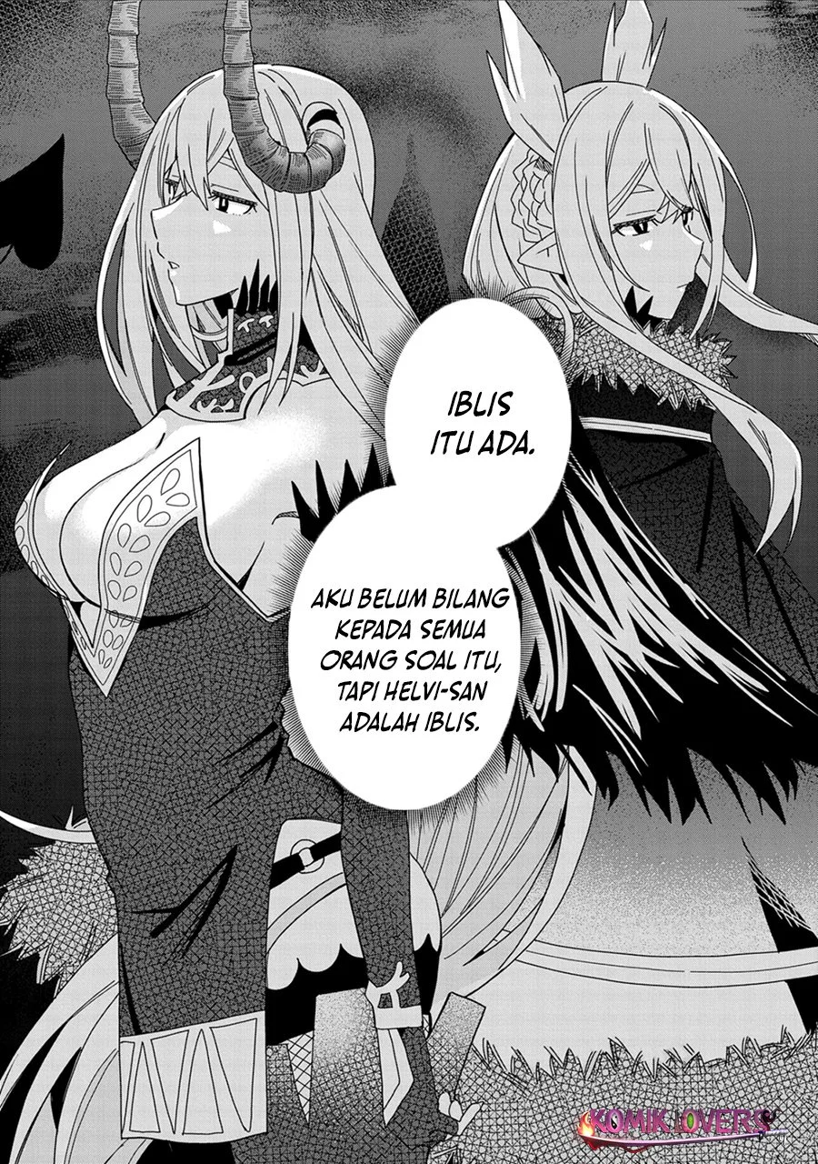 Negai o Kanaete Moraou to Akuma o Shoukan Shitakedo, Kawaikattanode Kekkonshimashita ~Akuma no Niidzuma~ Chapter 17 Gambar 26