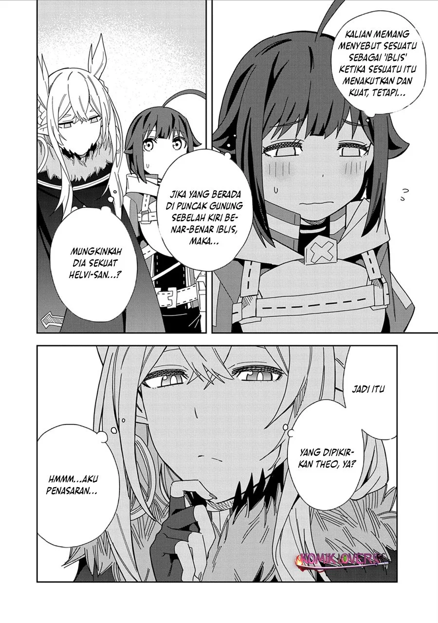 Negai o Kanaete Moraou to Akuma o Shoukan Shitakedo, Kawaikattanode Kekkonshimashita ~Akuma no Niidzuma~ Chapter 17 Gambar 28