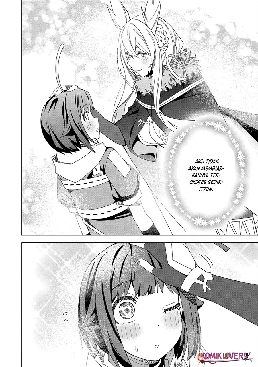 Negai o Kanaete Moraou to Akuma o Shoukan Shitakedo, Kawaikattanode Kekkonshimashita ~Akuma no Niidzuma~ Chapter 17 Gambar 30
