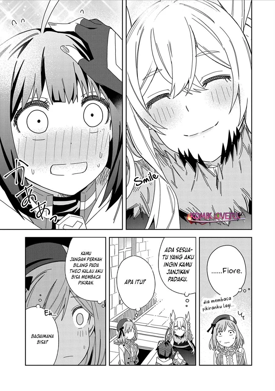Negai o Kanaete Moraou to Akuma o Shoukan Shitakedo, Kawaikattanode Kekkonshimashita ~Akuma no Niidzuma~ Chapter 17 Gambar 31