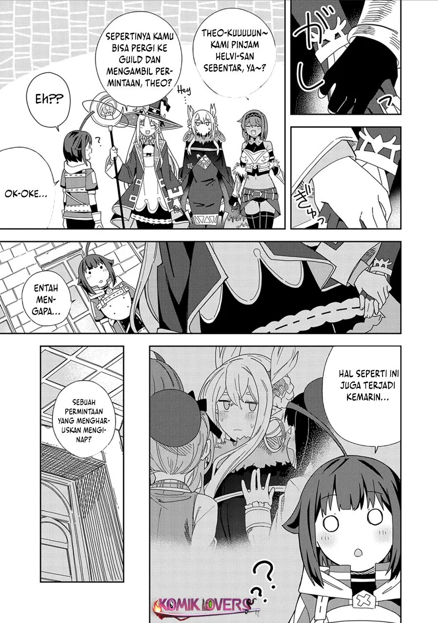 Negai o Kanaete Moraou to Akuma o Shoukan Shitakedo, Kawaikattanode Kekkonshimashita ~Akuma no Niidzuma~ Chapter 17 Gambar 8