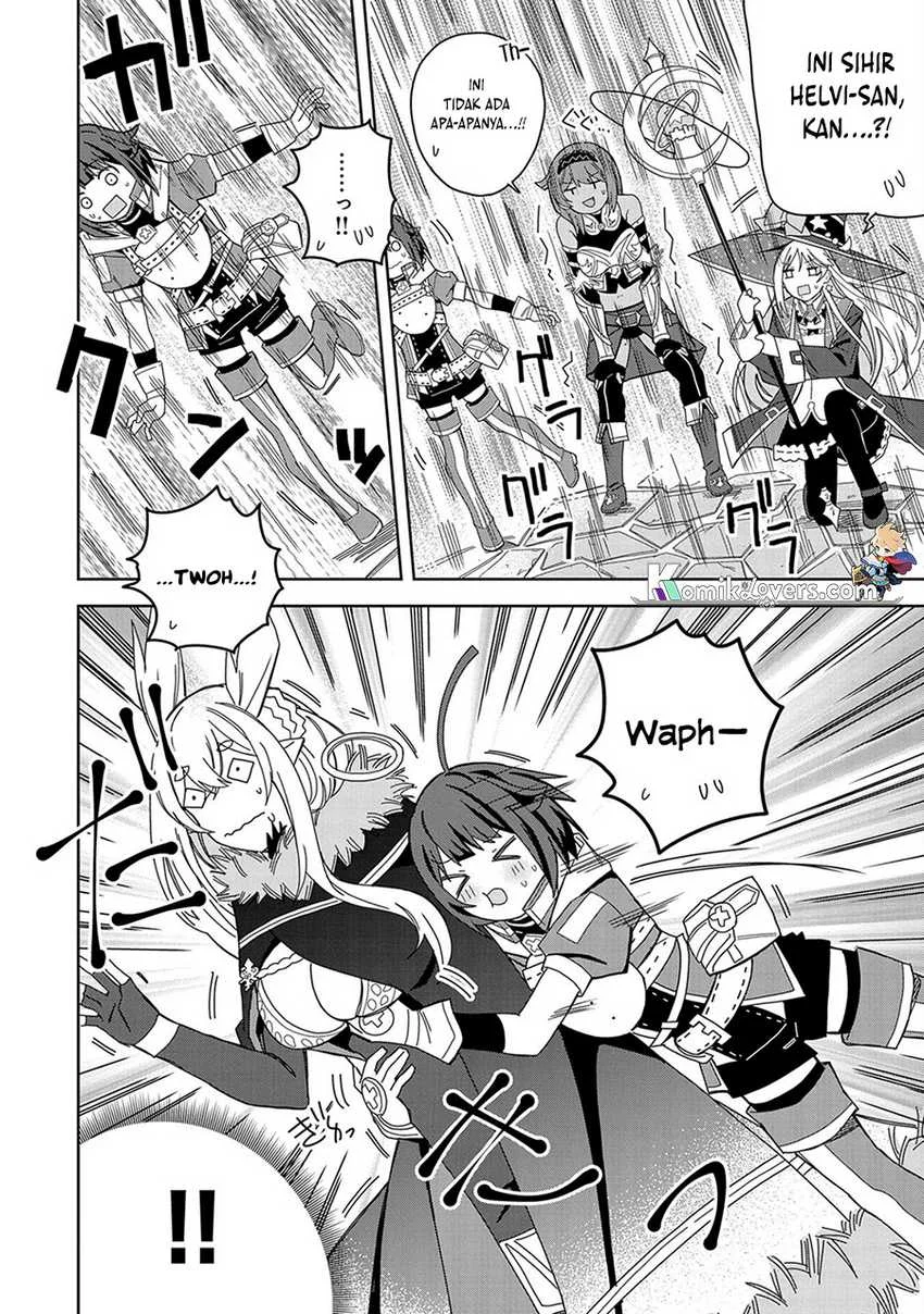 Negai o Kanaete Moraou to Akuma o Shoukan Shitakedo, Kawaikattanode Kekkonshimashita ~Akuma no Niidzuma~ Chapter 18 Gambar 11