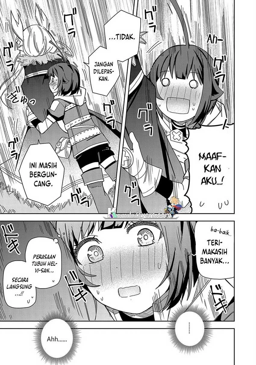 Negai o Kanaete Moraou to Akuma o Shoukan Shitakedo, Kawaikattanode Kekkonshimashita ~Akuma no Niidzuma~ Chapter 18 Gambar 12