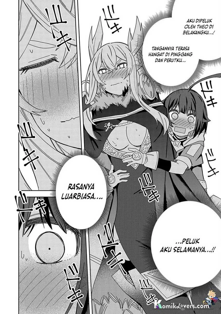 Negai o Kanaete Moraou to Akuma o Shoukan Shitakedo, Kawaikattanode Kekkonshimashita ~Akuma no Niidzuma~ Chapter 18 Gambar 13