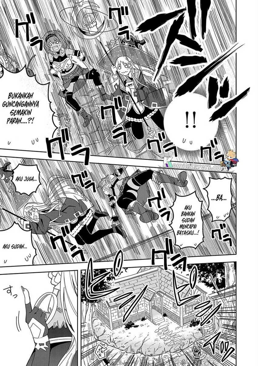 Negai o Kanaete Moraou to Akuma o Shoukan Shitakedo, Kawaikattanode Kekkonshimashita ~Akuma no Niidzuma~ Chapter 18 Gambar 14