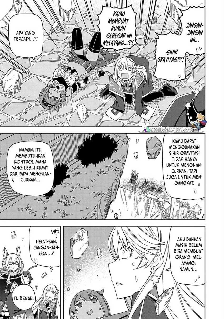 Negai o Kanaete Moraou to Akuma o Shoukan Shitakedo, Kawaikattanode Kekkonshimashita ~Akuma no Niidzuma~ Chapter 18 Gambar 16