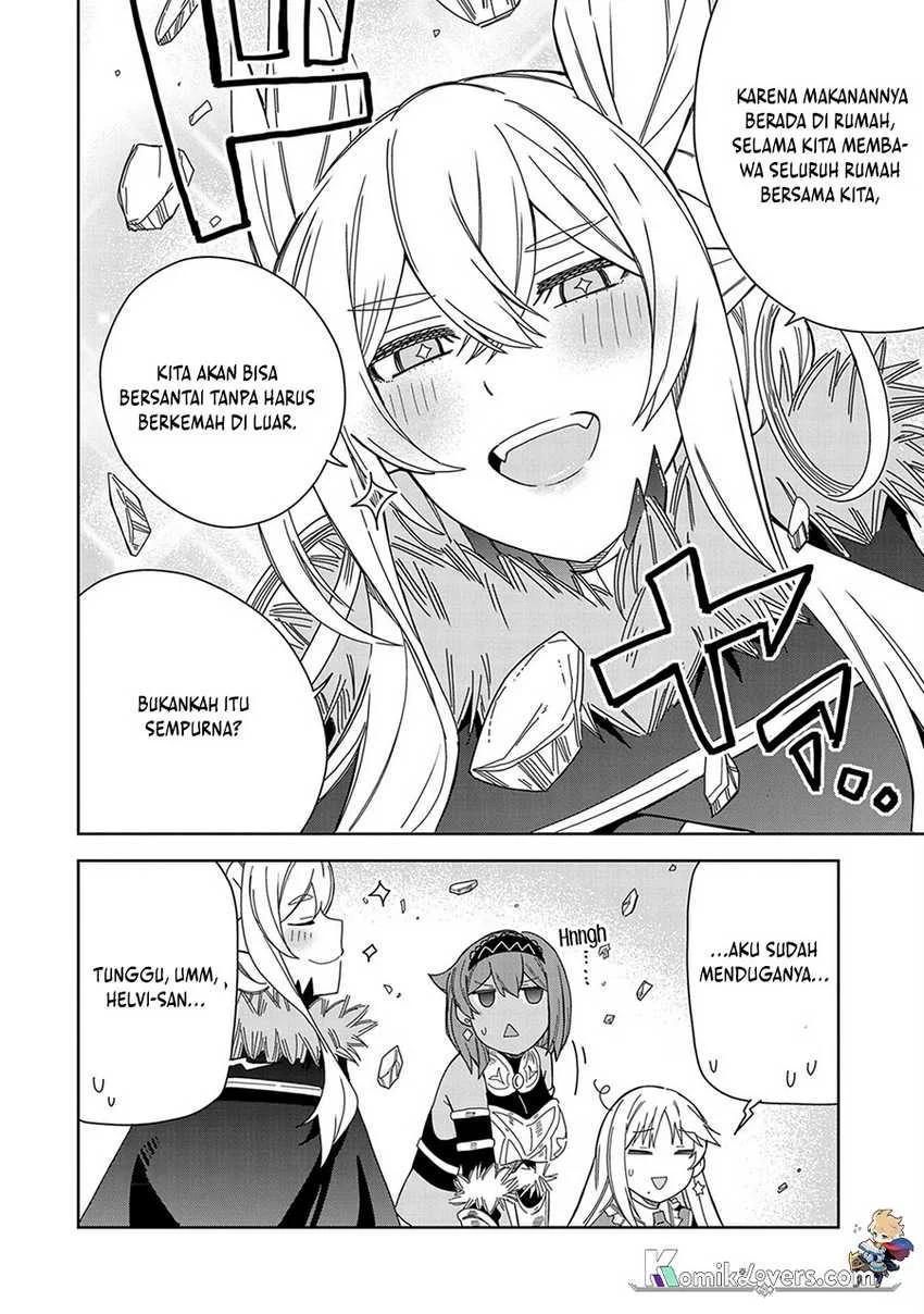 Negai o Kanaete Moraou to Akuma o Shoukan Shitakedo, Kawaikattanode Kekkonshimashita ~Akuma no Niidzuma~ Chapter 18 Gambar 17