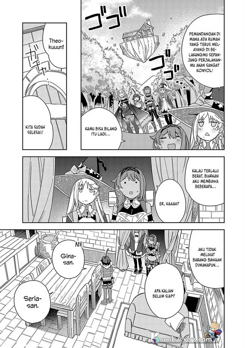 Negai o Kanaete Moraou to Akuma o Shoukan Shitakedo, Kawaikattanode Kekkonshimashita ~Akuma no Niidzuma~ Chapter 18 Gambar 22