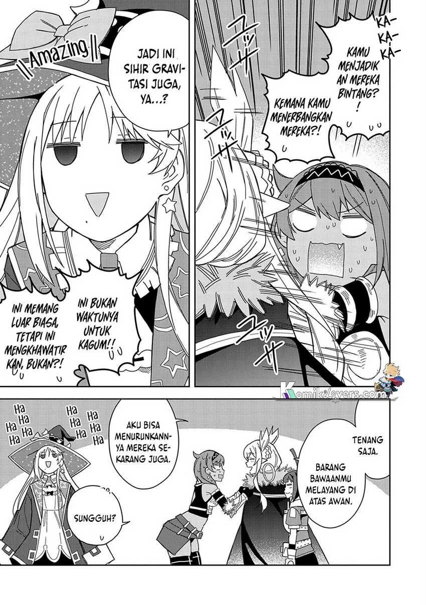 Negai o Kanaete Moraou to Akuma o Shoukan Shitakedo, Kawaikattanode Kekkonshimashita ~Akuma no Niidzuma~ Chapter 18 Gambar 26