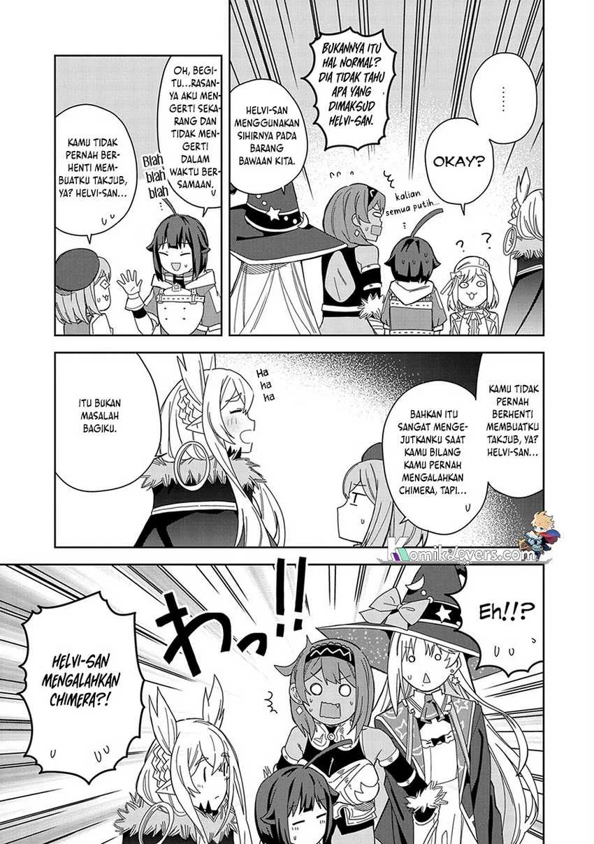 Negai o Kanaete Moraou to Akuma o Shoukan Shitakedo, Kawaikattanode Kekkonshimashita ~Akuma no Niidzuma~ Chapter 18 Gambar 30