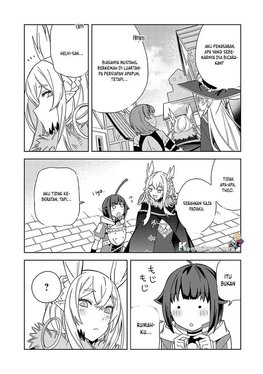 Negai o Kanaete Moraou to Akuma o Shoukan Shitakedo, Kawaikattanode Kekkonshimashita ~Akuma no Niidzuma~ Chapter 18 Gambar 6
