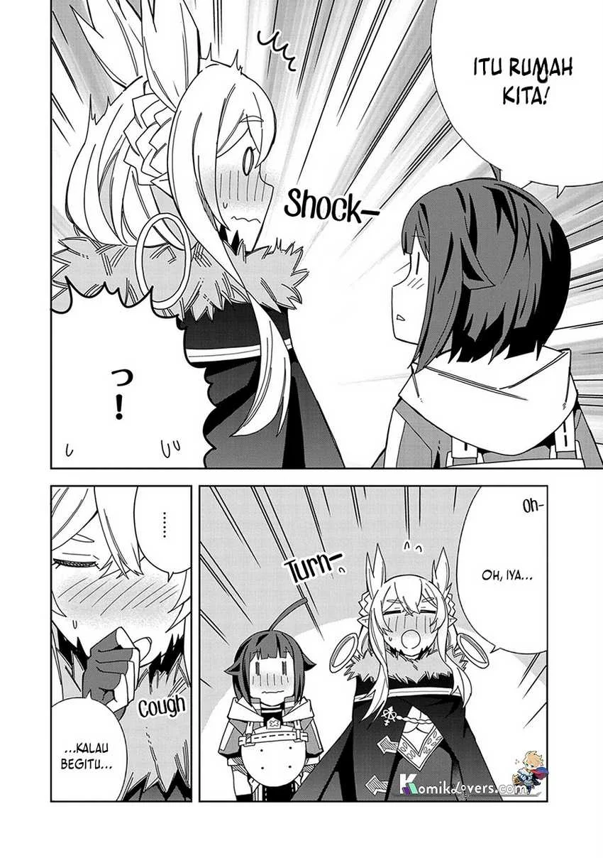 Negai o Kanaete Moraou to Akuma o Shoukan Shitakedo, Kawaikattanode Kekkonshimashita ~Akuma no Niidzuma~ Chapter 18 Gambar 7