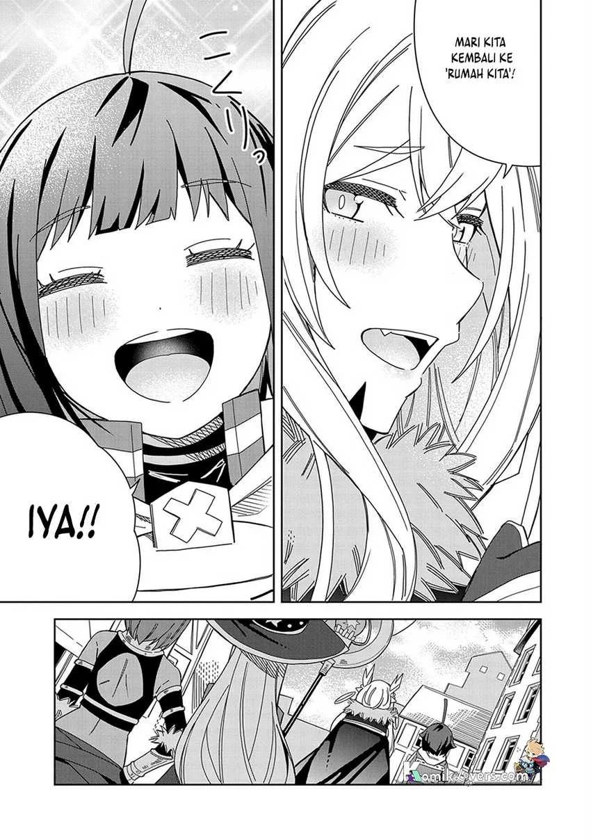 Negai o Kanaete Moraou to Akuma o Shoukan Shitakedo, Kawaikattanode Kekkonshimashita ~Akuma no Niidzuma~ Chapter 18 Gambar 8