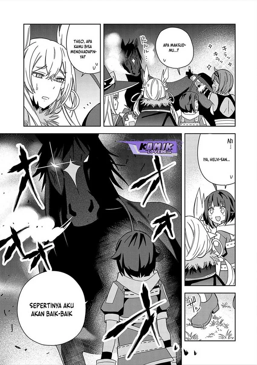 Negai o Kanaete Moraou to Akuma o Shoukan Shitakedo, Kawaikattanode Kekkonshimashita ~Akuma no Niidzuma~ Chapter 19 Gambar 10