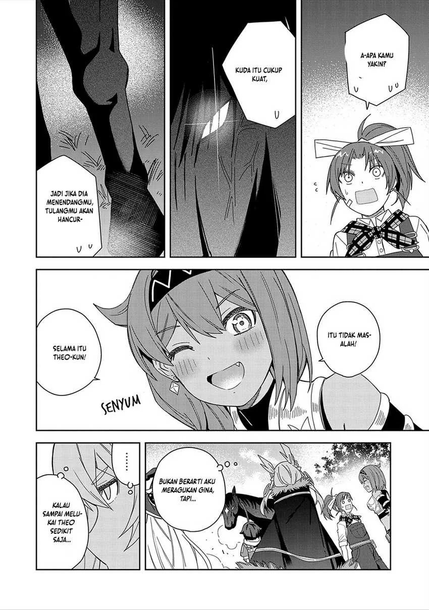 Negai o Kanaete Moraou to Akuma o Shoukan Shitakedo, Kawaikattanode Kekkonshimashita ~Akuma no Niidzuma~ Chapter 19 Gambar 11