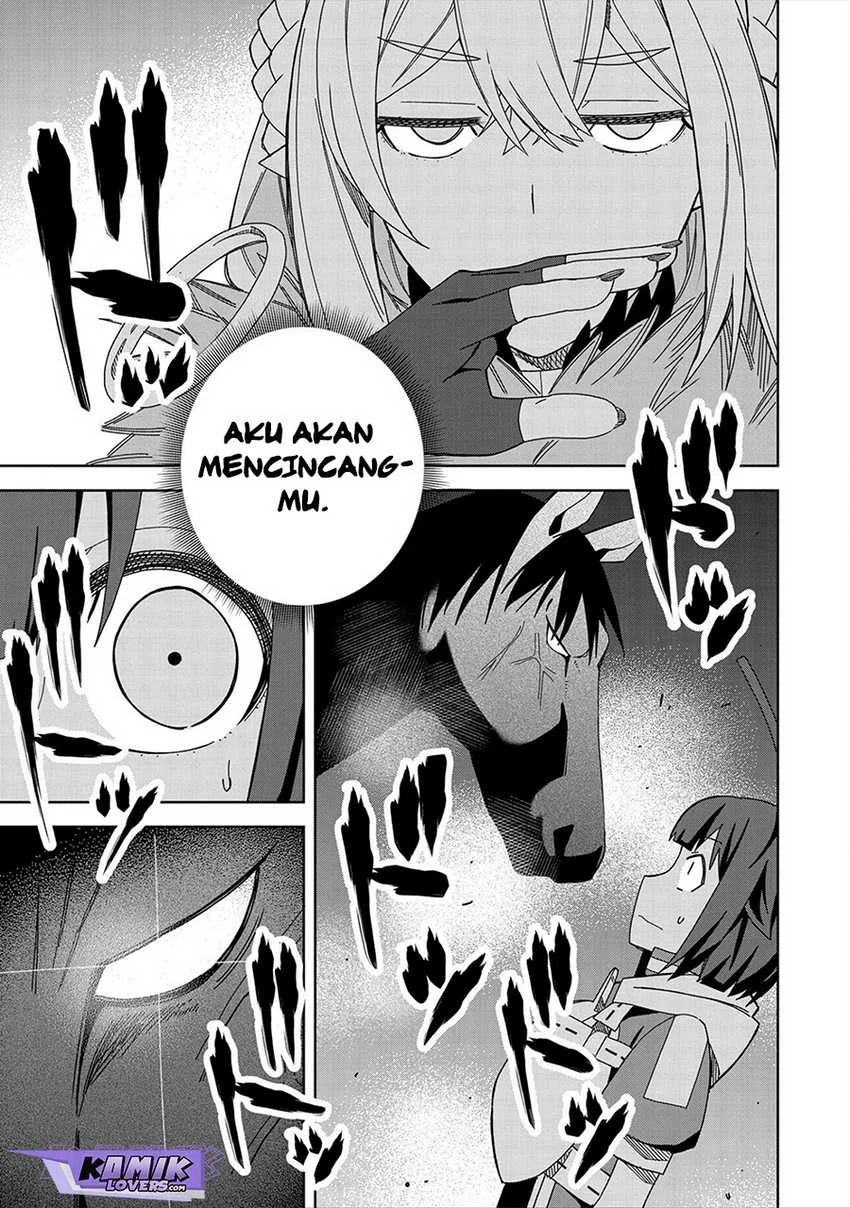 Negai o Kanaete Moraou to Akuma o Shoukan Shitakedo, Kawaikattanode Kekkonshimashita ~Akuma no Niidzuma~ Chapter 19 Gambar 12