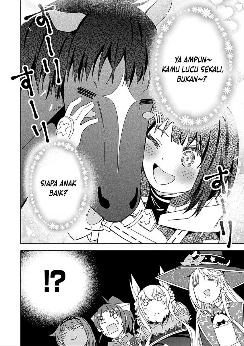 Negai o Kanaete Moraou to Akuma o Shoukan Shitakedo, Kawaikattanode Kekkonshimashita ~Akuma no Niidzuma~ Chapter 19 Gambar 13
