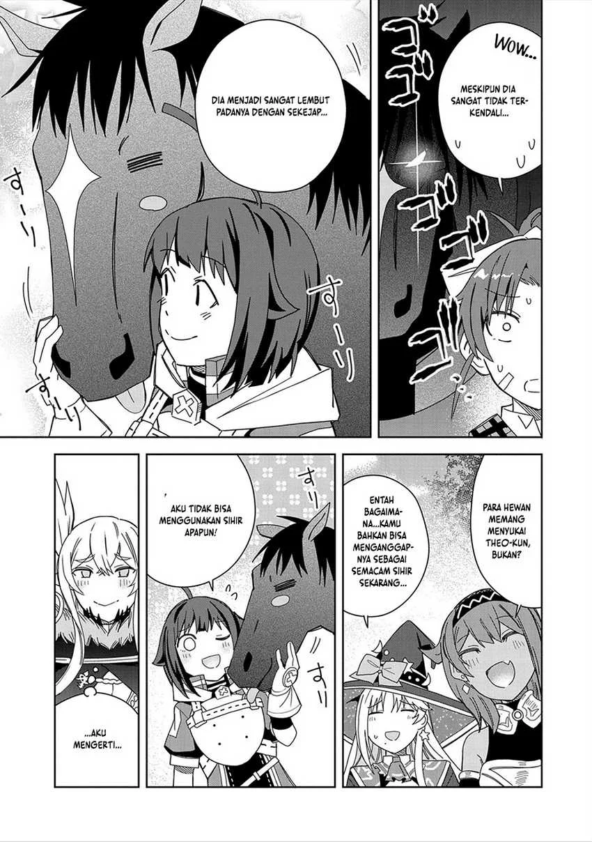 Negai o Kanaete Moraou to Akuma o Shoukan Shitakedo, Kawaikattanode Kekkonshimashita ~Akuma no Niidzuma~ Chapter 19 Gambar 14