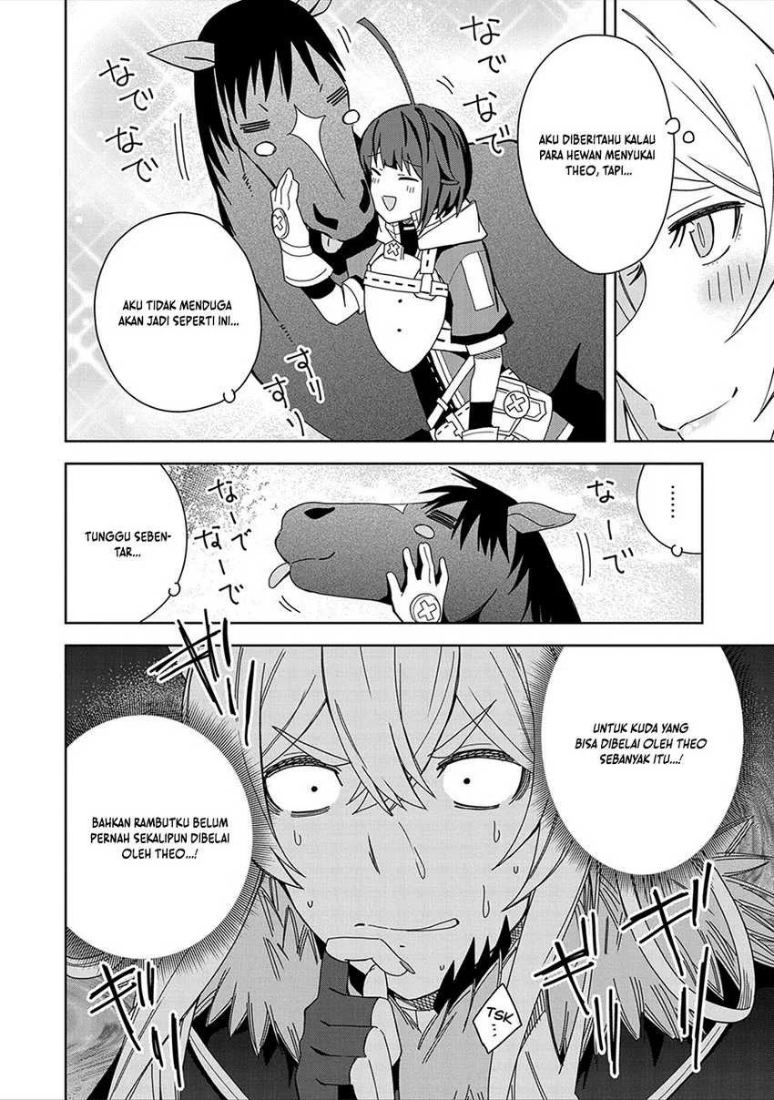 Negai o Kanaete Moraou to Akuma o Shoukan Shitakedo, Kawaikattanode Kekkonshimashita ~Akuma no Niidzuma~ Chapter 19 Gambar 15