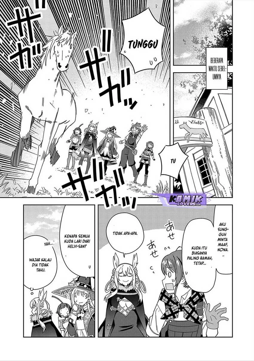 Negai o Kanaete Moraou to Akuma o Shoukan Shitakedo, Kawaikattanode Kekkonshimashita ~Akuma no Niidzuma~ Chapter 19 Gambar 18