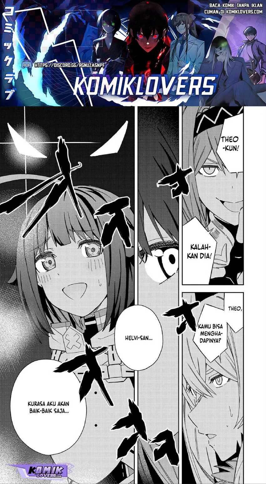 Manga Negai o Kanaete Moraou to Akuma o Shoukan Shitakedo, Kawaikattanode Kekkonshimashita ~Akuma no Niidzuma~ Chapter 19 gambar 2