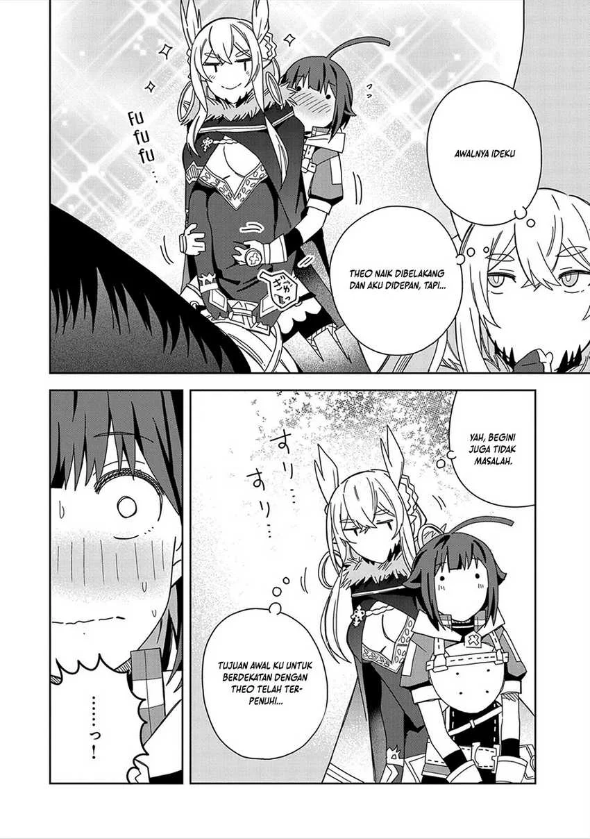 Negai o Kanaete Moraou to Akuma o Shoukan Shitakedo, Kawaikattanode Kekkonshimashita ~Akuma no Niidzuma~ Chapter 19 Gambar 21