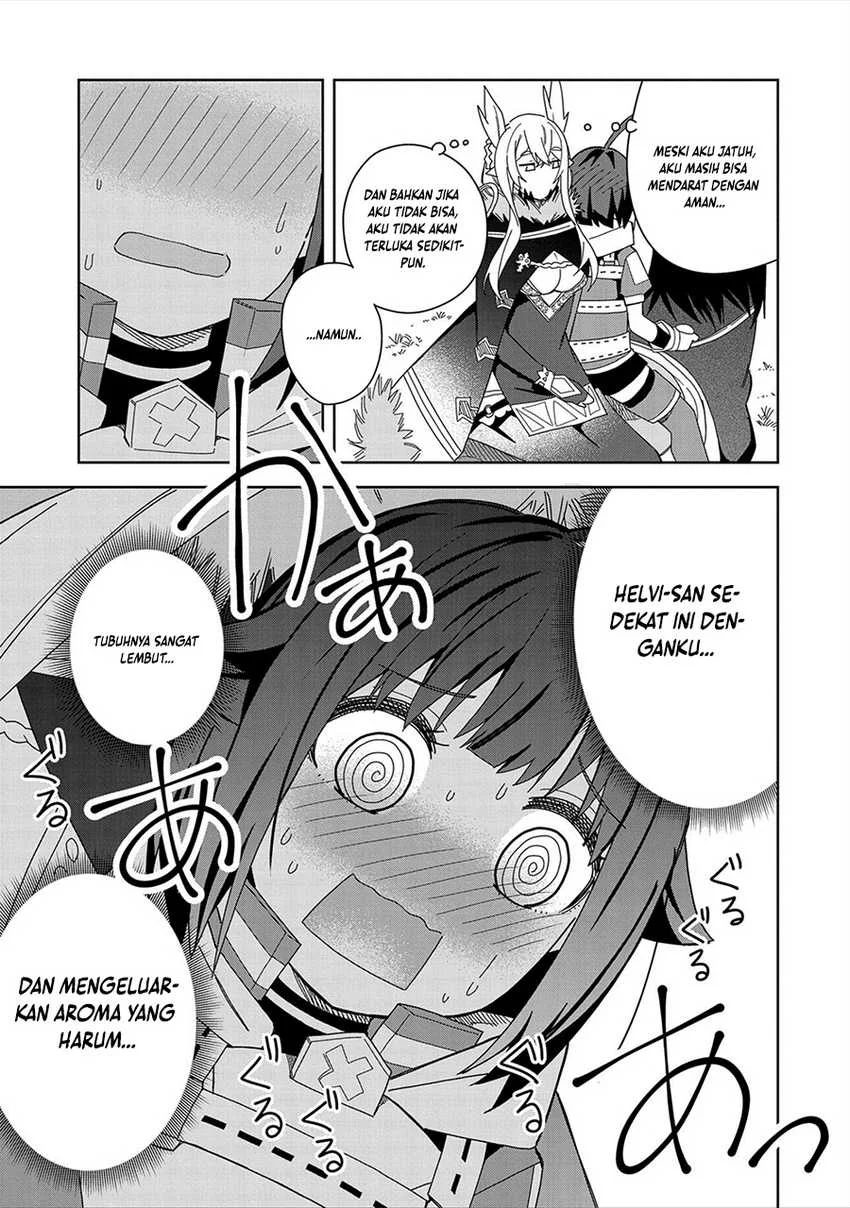 Negai o Kanaete Moraou to Akuma o Shoukan Shitakedo, Kawaikattanode Kekkonshimashita ~Akuma no Niidzuma~ Chapter 19 Gambar 24