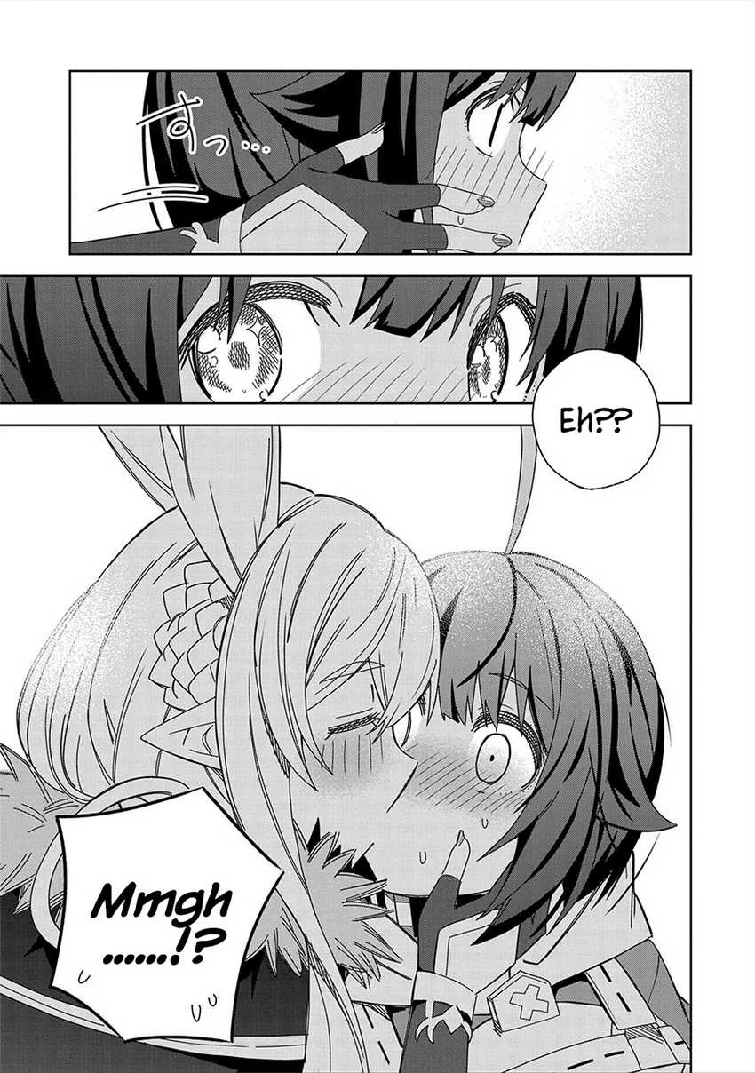 Negai o Kanaete Moraou to Akuma o Shoukan Shitakedo, Kawaikattanode Kekkonshimashita ~Akuma no Niidzuma~ Chapter 19 Gambar 28