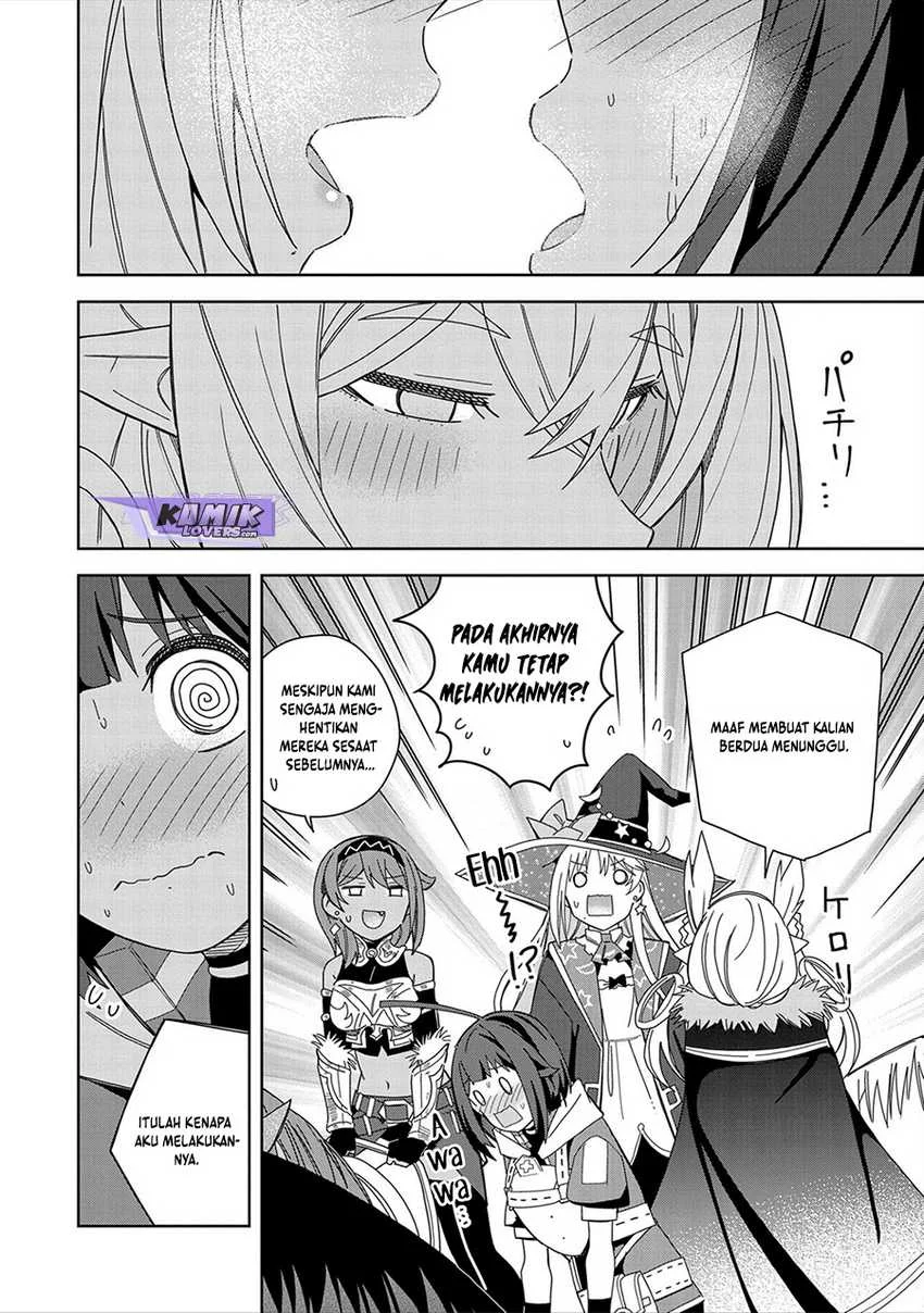 Negai o Kanaete Moraou to Akuma o Shoukan Shitakedo, Kawaikattanode Kekkonshimashita ~Akuma no Niidzuma~ Chapter 19 Gambar 29