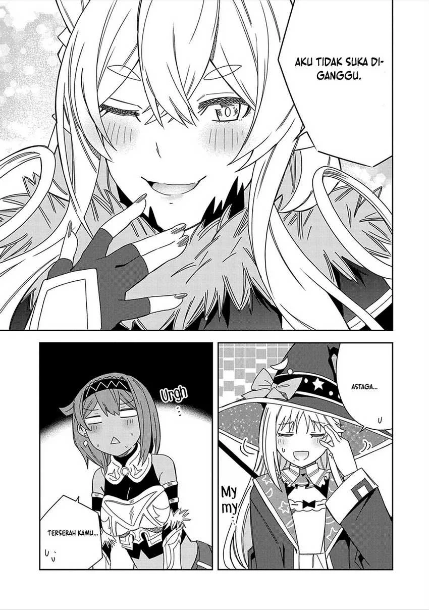 Negai o Kanaete Moraou to Akuma o Shoukan Shitakedo, Kawaikattanode Kekkonshimashita ~Akuma no Niidzuma~ Chapter 19 Gambar 30