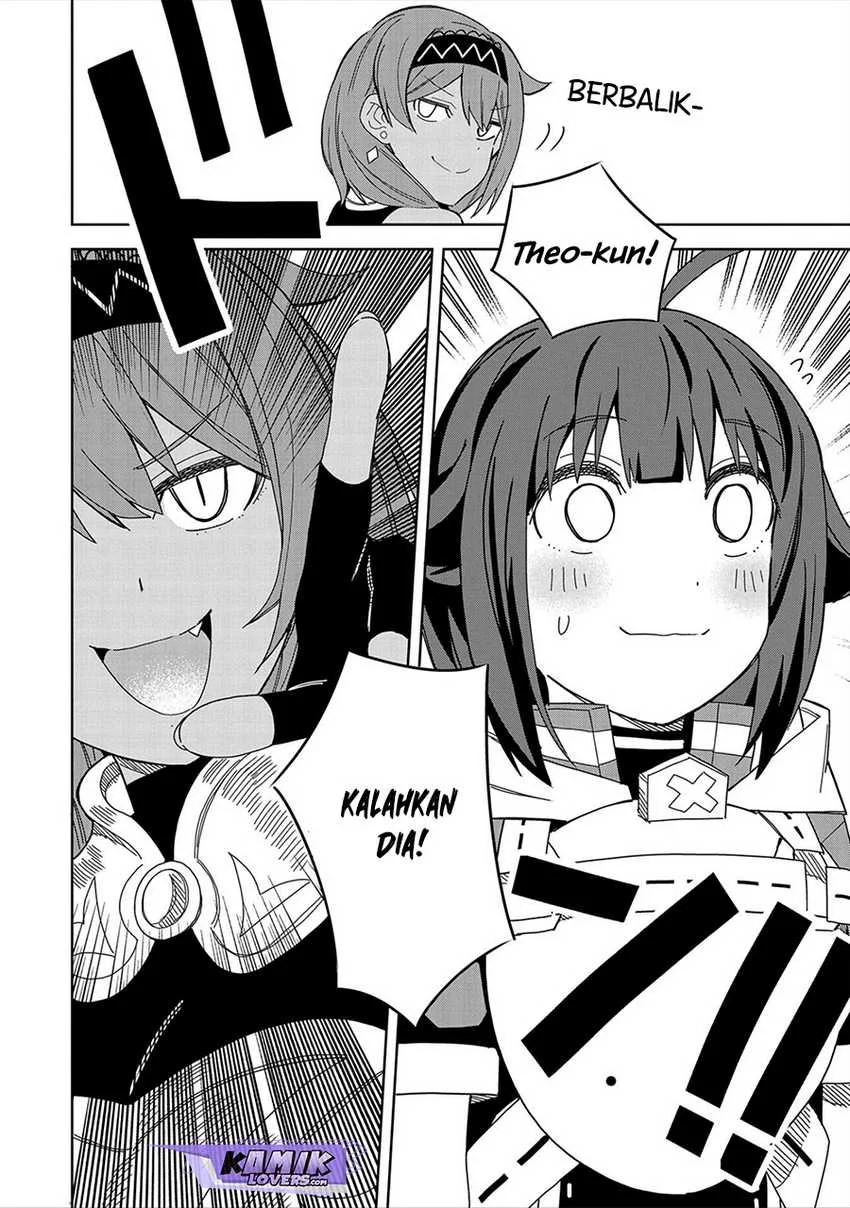 Negai o Kanaete Moraou to Akuma o Shoukan Shitakedo, Kawaikattanode Kekkonshimashita ~Akuma no Niidzuma~ Chapter 19 Gambar 9