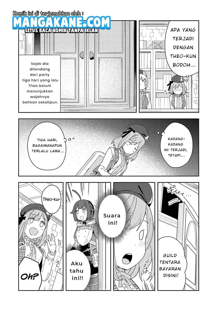 Negai o Kanaete Moraou to Akuma o Shoukan Shitakedo, Kawaikattanode Kekkonshimashita ~Akuma no Niidzuma~ Chapter 2 Gambar 11