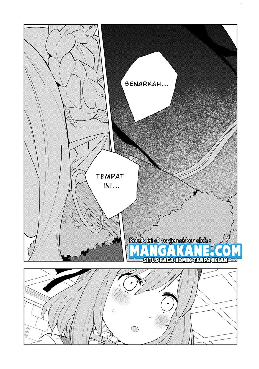 Negai o Kanaete Moraou to Akuma o Shoukan Shitakedo, Kawaikattanode Kekkonshimashita ~Akuma no Niidzuma~ Chapter 2 Gambar 12
