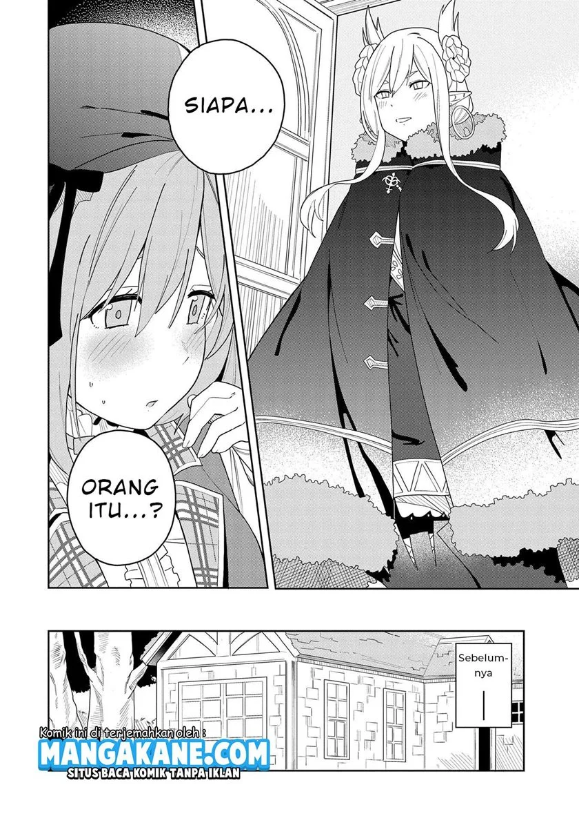 Negai o Kanaete Moraou to Akuma o Shoukan Shitakedo, Kawaikattanode Kekkonshimashita ~Akuma no Niidzuma~ Chapter 2 Gambar 13