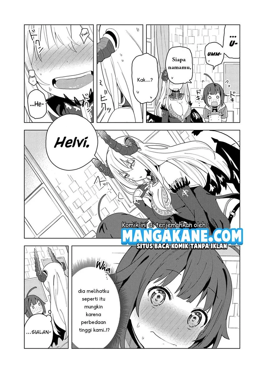 Negai o Kanaete Moraou to Akuma o Shoukan Shitakedo, Kawaikattanode Kekkonshimashita ~Akuma no Niidzuma~ Chapter 2 Gambar 16