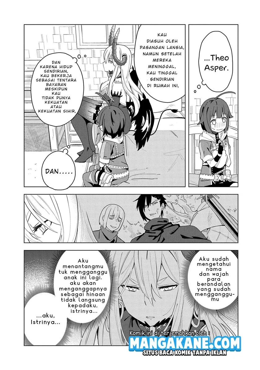 Negai o Kanaete Moraou to Akuma o Shoukan Shitakedo, Kawaikattanode Kekkonshimashita ~Akuma no Niidzuma~ Chapter 2 Gambar 18