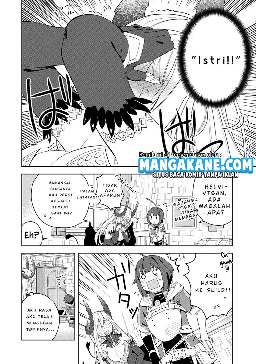 Negai o Kanaete Moraou to Akuma o Shoukan Shitakedo, Kawaikattanode Kekkonshimashita ~Akuma no Niidzuma~ Chapter 2 Gambar 19