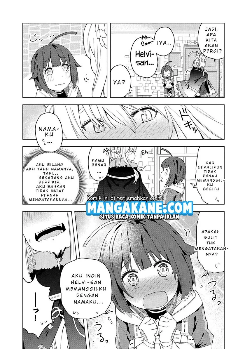 Negai o Kanaete Moraou to Akuma o Shoukan Shitakedo, Kawaikattanode Kekkonshimashita ~Akuma no Niidzuma~ Chapter 2 Gambar 22