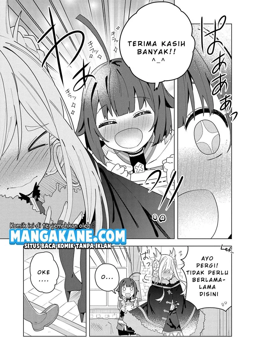 Negai o Kanaete Moraou to Akuma o Shoukan Shitakedo, Kawaikattanode Kekkonshimashita ~Akuma no Niidzuma~ Chapter 2 Gambar 24