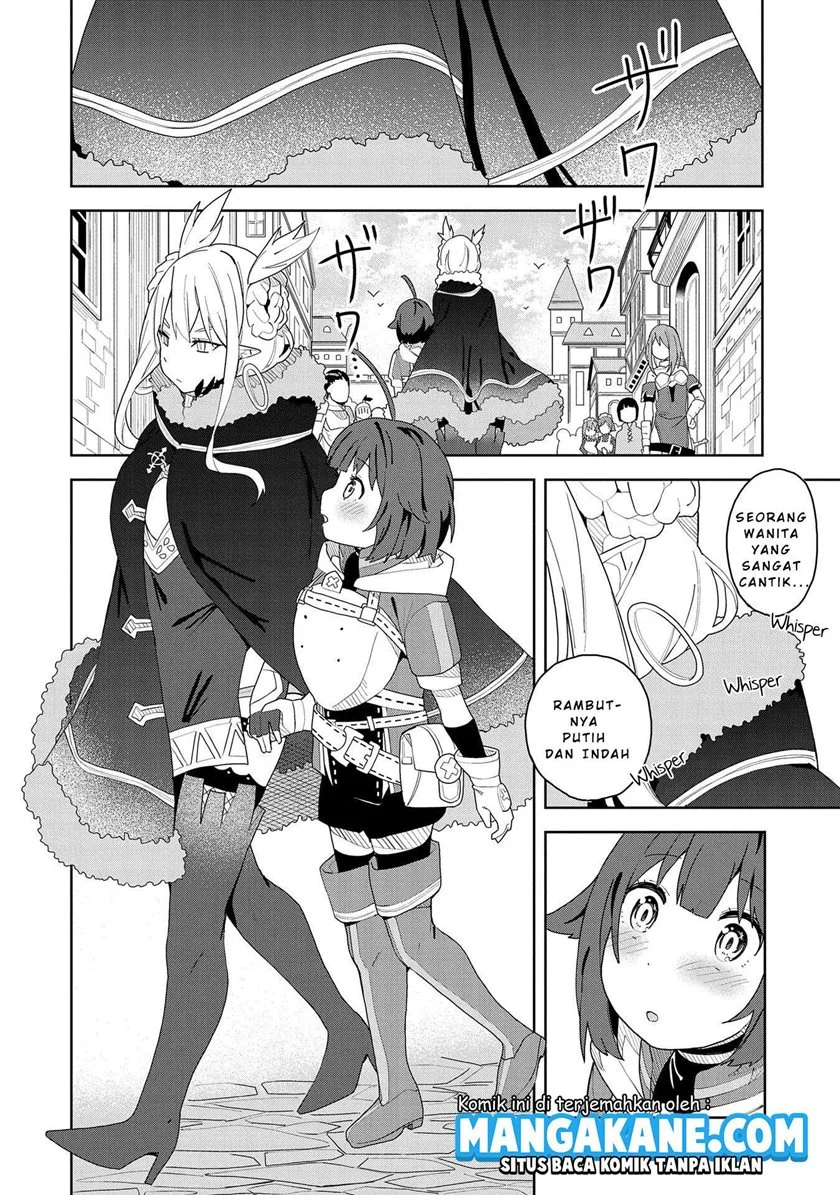 Negai o Kanaete Moraou to Akuma o Shoukan Shitakedo, Kawaikattanode Kekkonshimashita ~Akuma no Niidzuma~ Chapter 2 Gambar 25