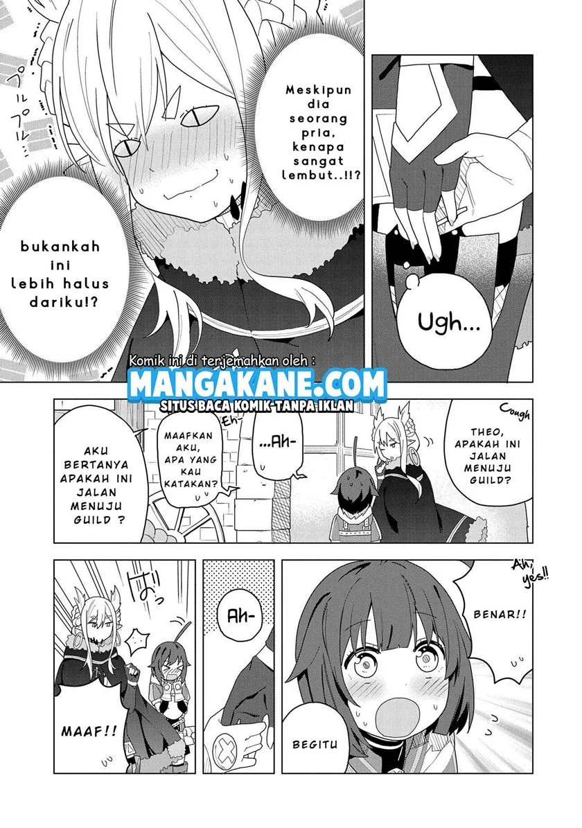 Negai o Kanaete Moraou to Akuma o Shoukan Shitakedo, Kawaikattanode Kekkonshimashita ~Akuma no Niidzuma~ Chapter 2 Gambar 26