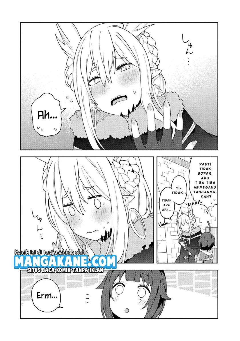 Negai o Kanaete Moraou to Akuma o Shoukan Shitakedo, Kawaikattanode Kekkonshimashita ~Akuma no Niidzuma~ Chapter 2 Gambar 27