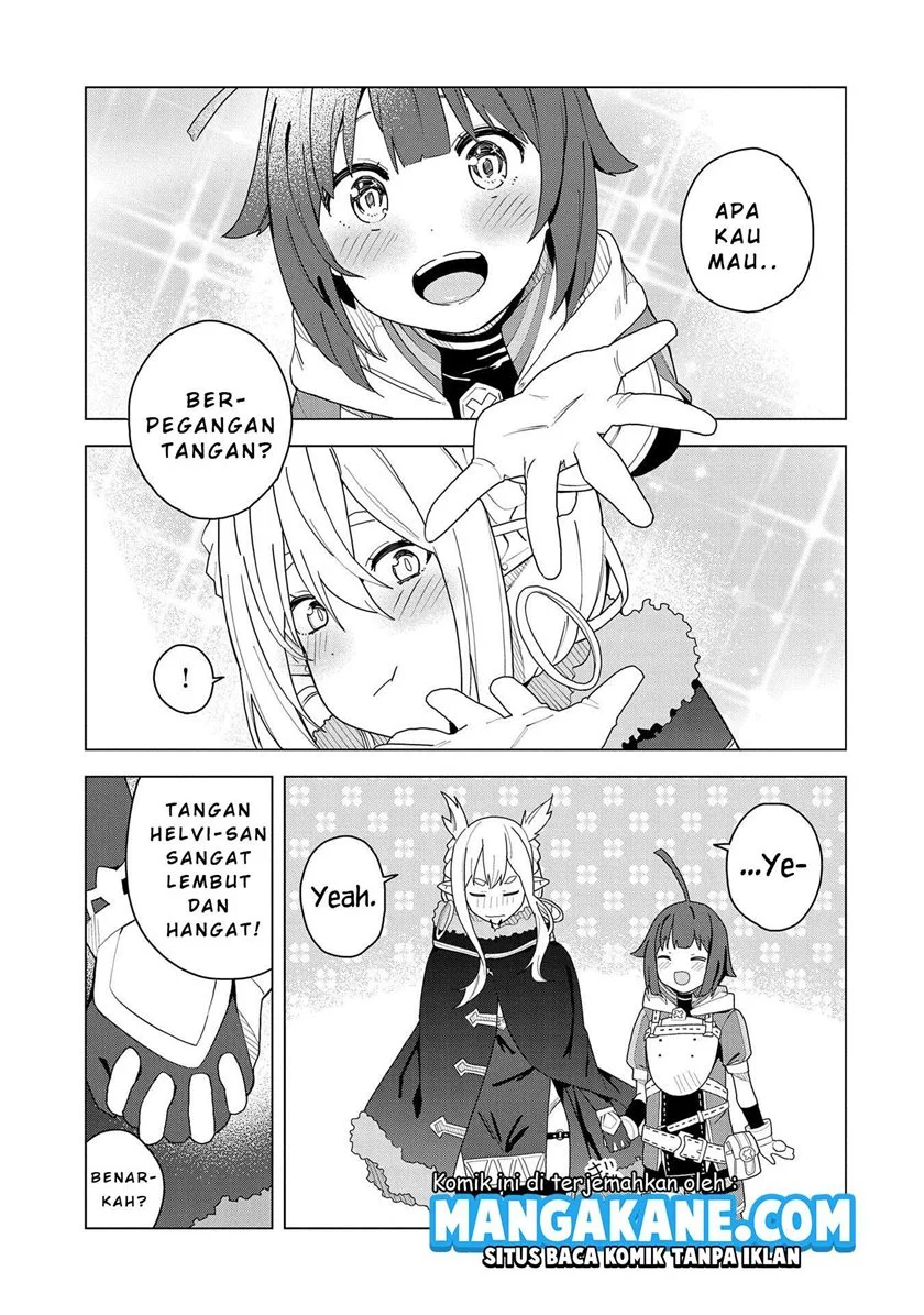 Negai o Kanaete Moraou to Akuma o Shoukan Shitakedo, Kawaikattanode Kekkonshimashita ~Akuma no Niidzuma~ Chapter 2 Gambar 28