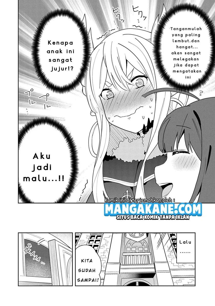 Negai o Kanaete Moraou to Akuma o Shoukan Shitakedo, Kawaikattanode Kekkonshimashita ~Akuma no Niidzuma~ Chapter 2 Gambar 29