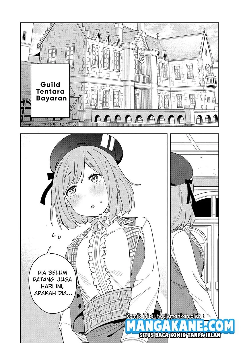 Negai o Kanaete Moraou to Akuma o Shoukan Shitakedo, Kawaikattanode Kekkonshimashita ~Akuma no Niidzuma~ Chapter 2 Gambar 3